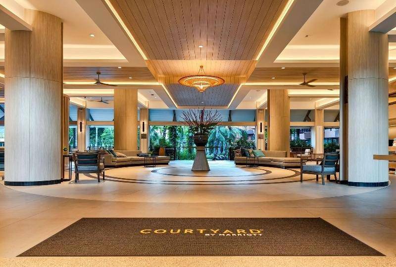 Courtyard by Marriott Patong Beach