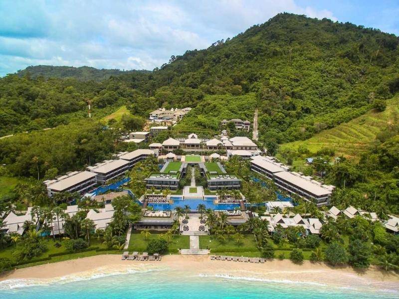Phuket Marriott Resort & Spa, Naiyang