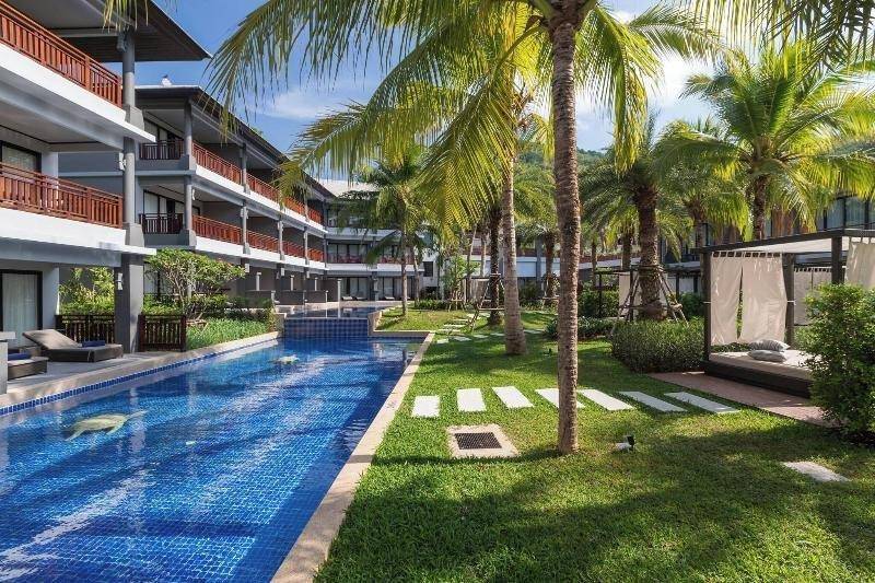 Phuket Marriott Resort & Spa, Naiyang
