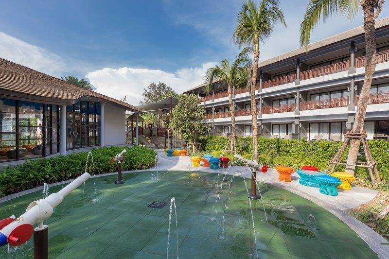 Phuket Marriott Resort & Spa, Naiyang