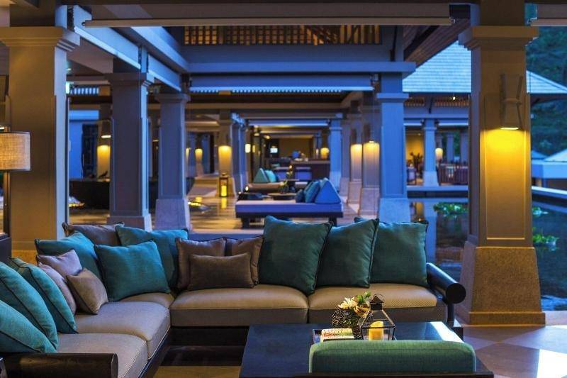 Phuket Marriott Resort & Spa, Naiyang