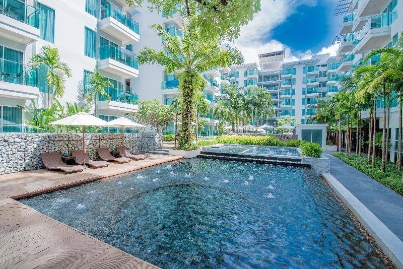 Fishermen's Harbour Urban Resort