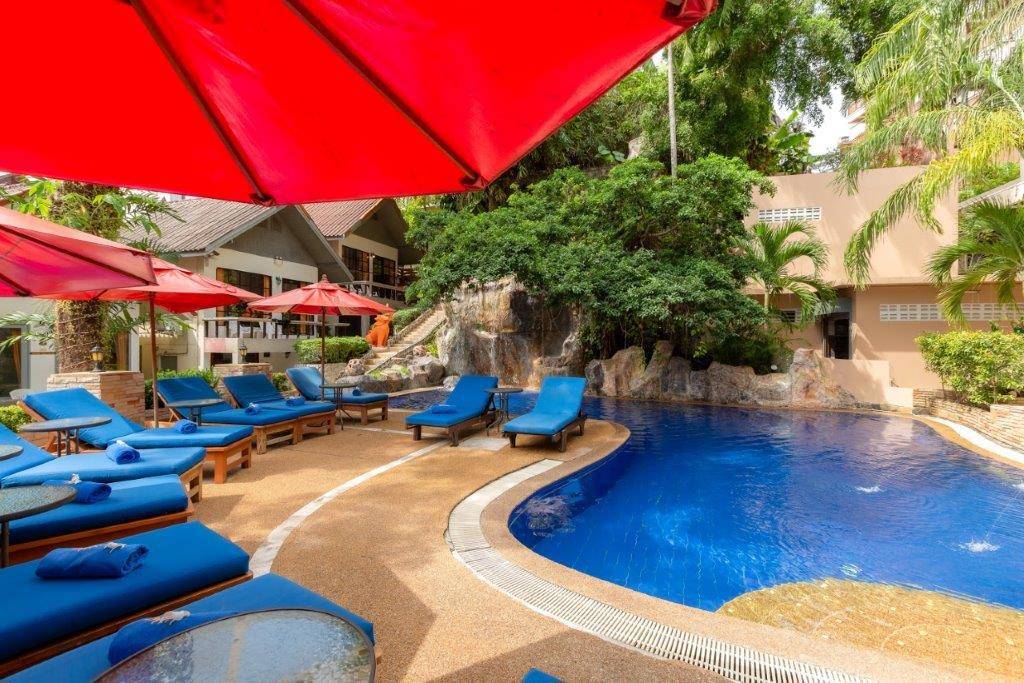 Club Bamboo Boutique Resort & Spa