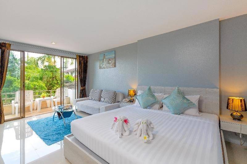 Club Bamboo Boutique Resort & Spa