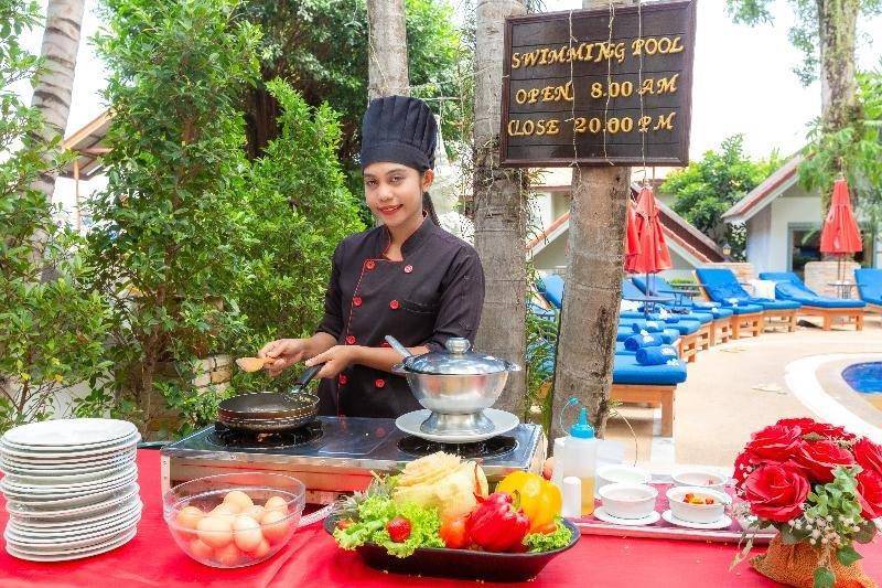 Club Bamboo Boutique Resort & Spa