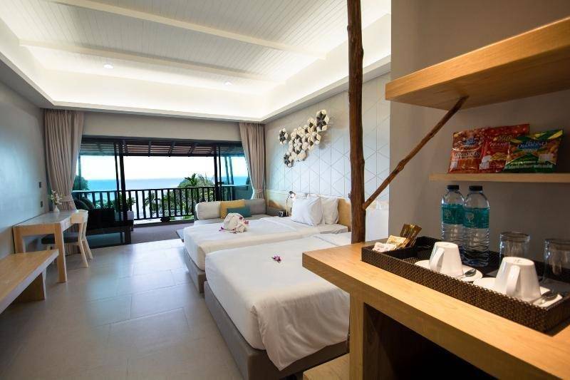 Andaman Cannacia Resort & Spa