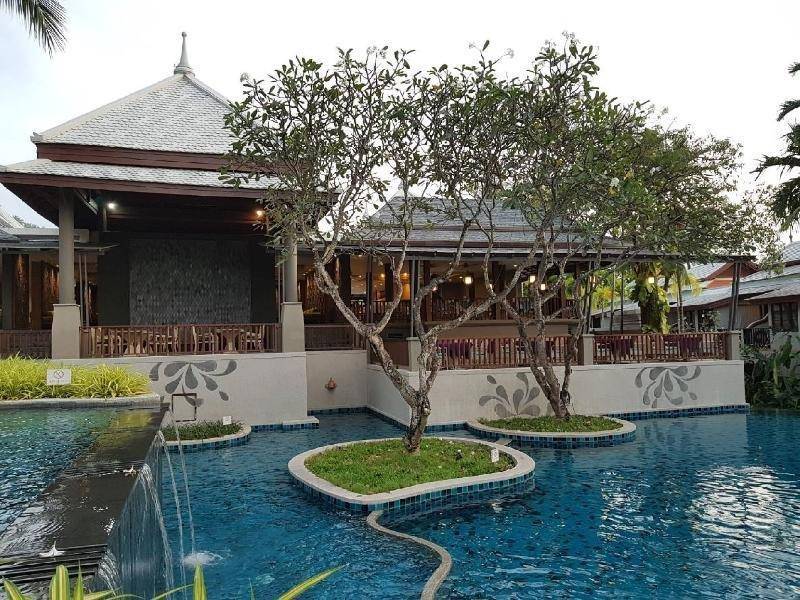 Andaman Cannacia Resort & Spa