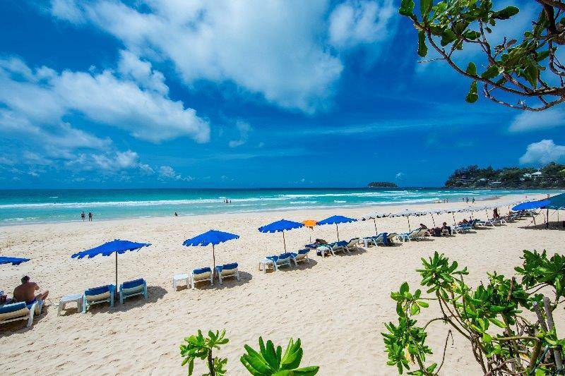 Katathani Phuket Beach Resort