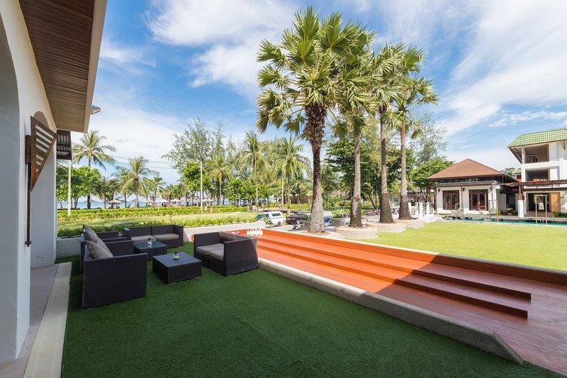 Katathani Phuket Beach Resort