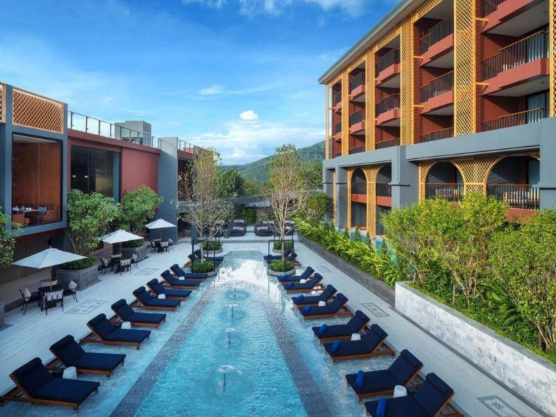 Avista Grande Phuket Karon - MGallery by Sofitel