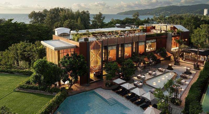 Avista Grande Phuket Karon - MGallery by Sofitel