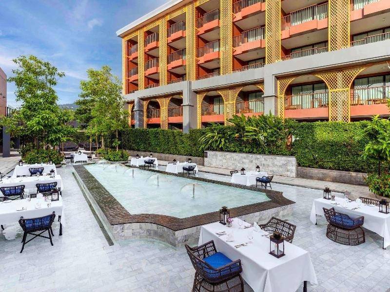 Avista Grande Phuket Karon - MGallery by Sofitel