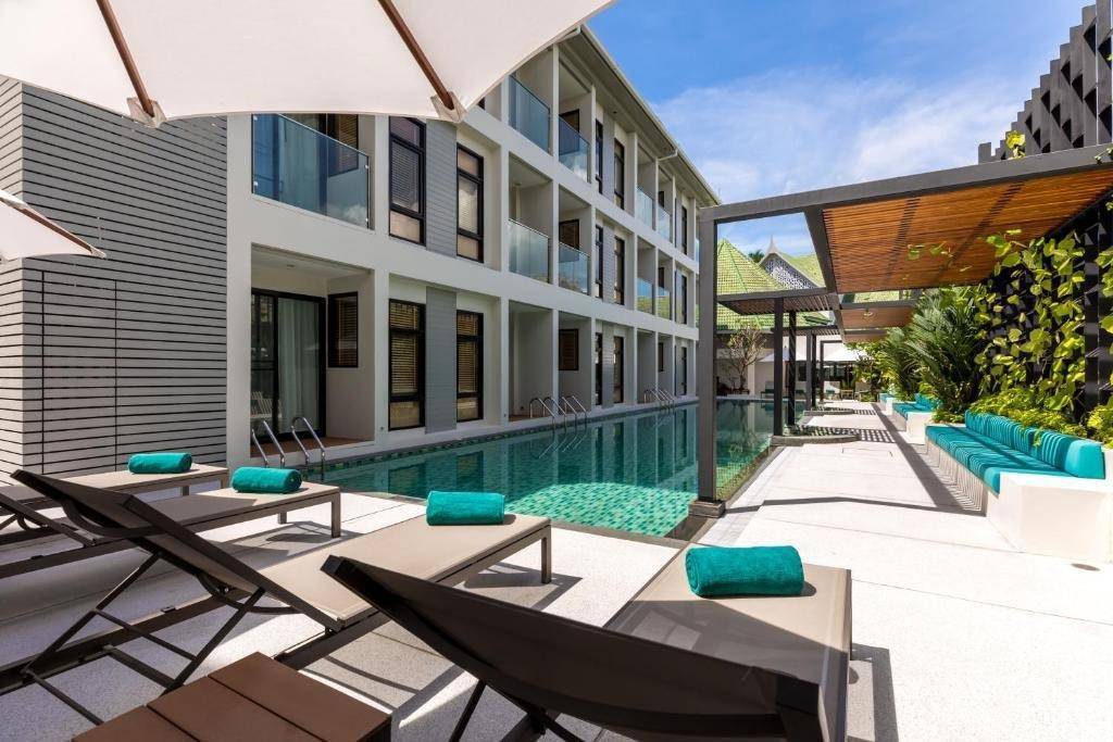 Outrigger Surin Beach Resort