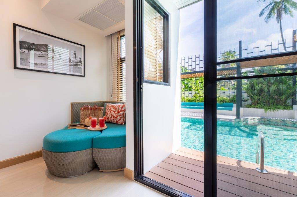 Outrigger Surin Beach Resort