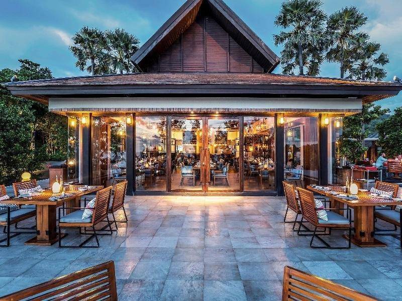 Pullman Phuket Arcadia Naithon Beach