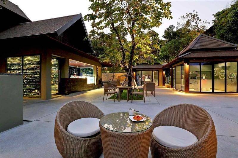 Pullman Phuket Arcadia Naithon Beach