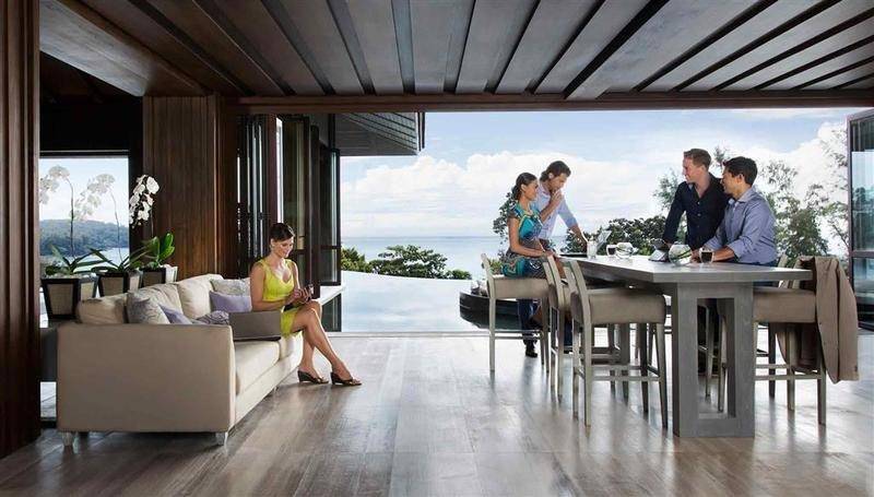 Pullman Phuket Arcadia Naithon Beach