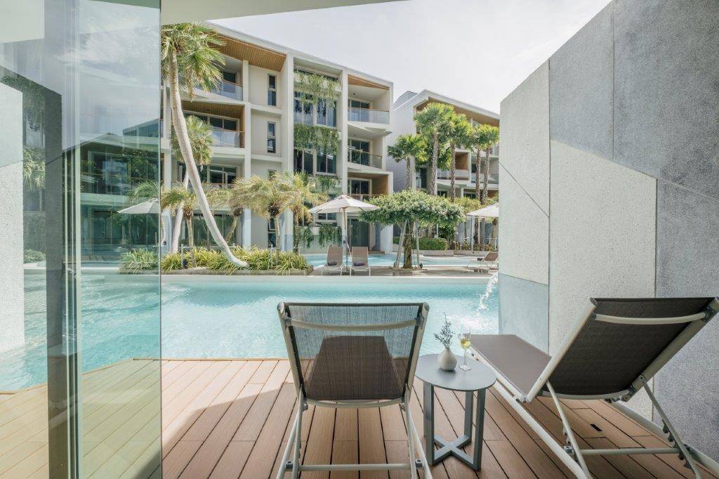 Wyndham Grand Nai Harn Beach Phuket