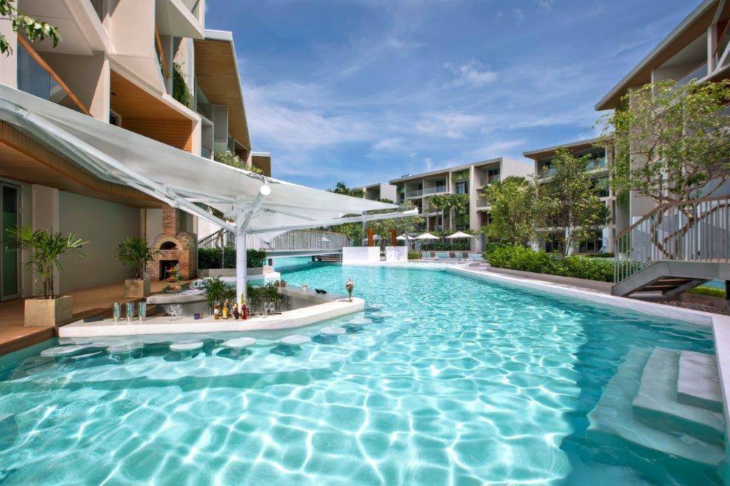 Wyndham Grand Nai Harn Beach Phuket