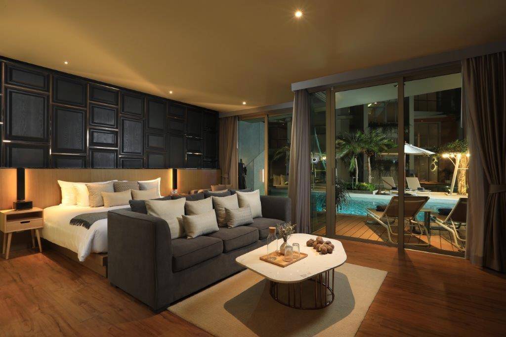 Wyndham Grand Nai Harn Beach Phuket