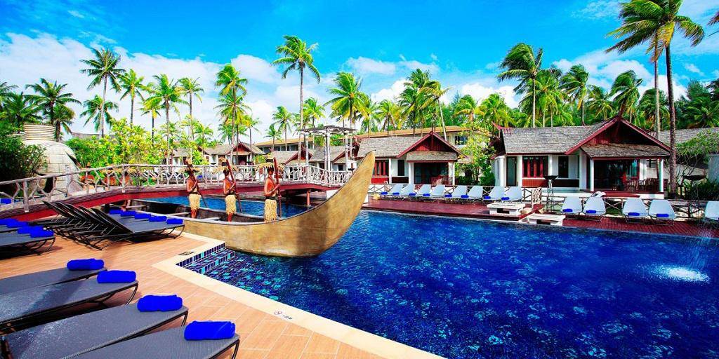 Graceland Khaolak Beach Resort