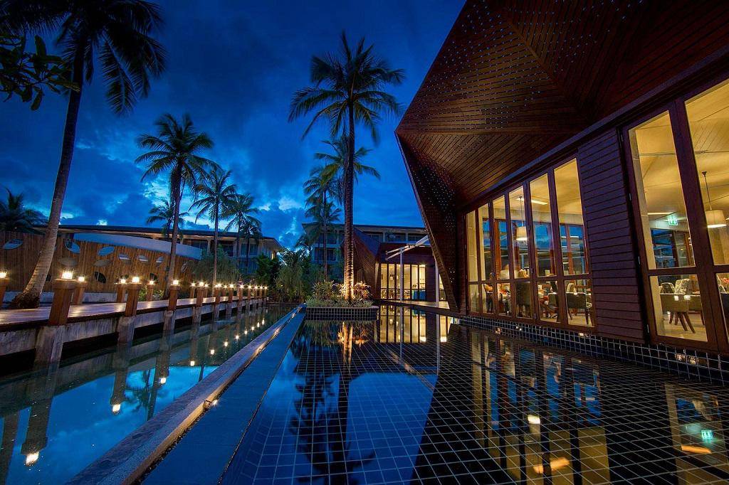Graceland Khaolak Beach Resort
