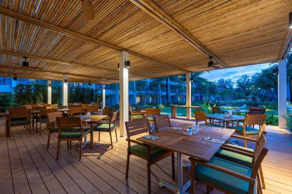 Outrigger Khao Lak Beach Resort