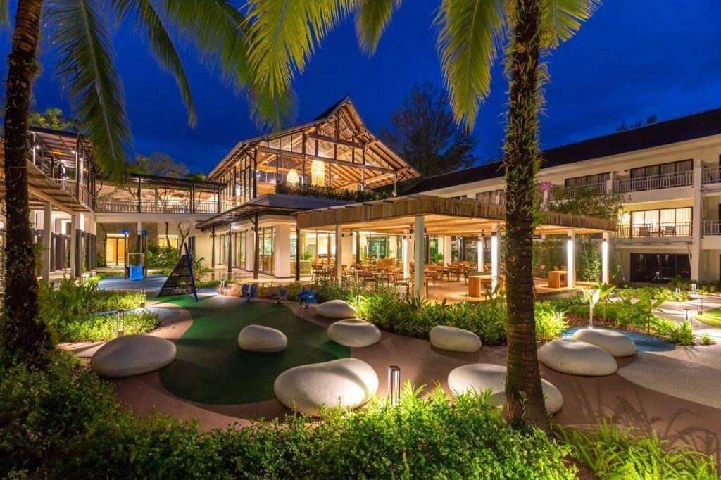 Outrigger Khao Lak Beach Resort