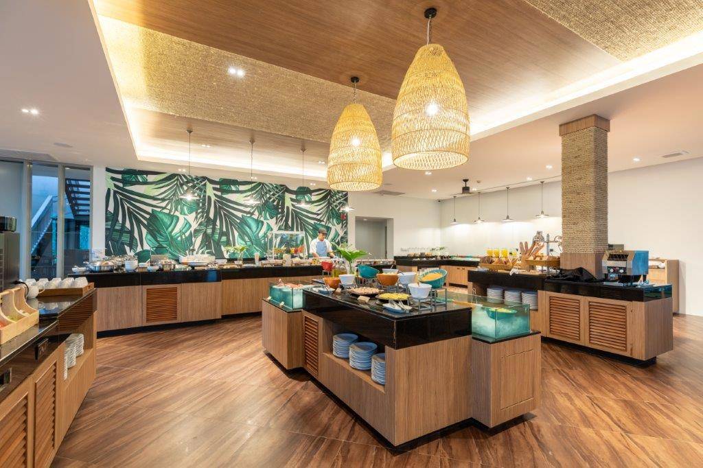 Outrigger Khao Lak Beach Resort