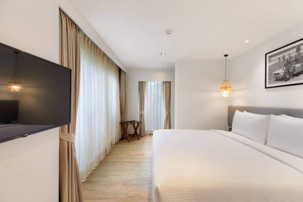 Outrigger Khao Lak Beach Resort