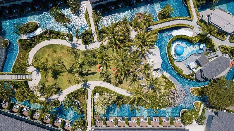 Melia Koh Samui Beach Resort