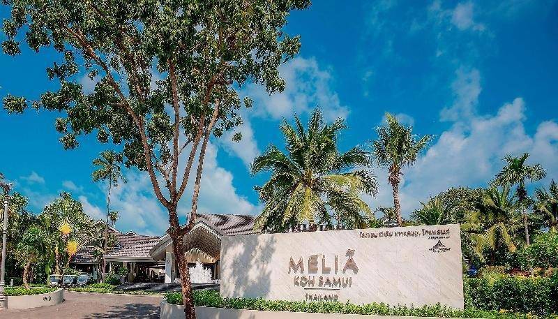 Melia Koh Samui Beach Resort