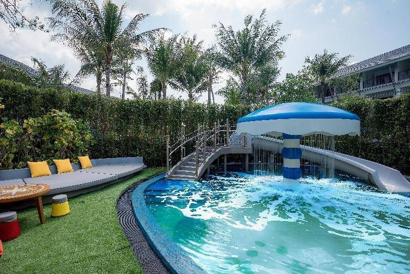 Melia Koh Samui Beach Resort