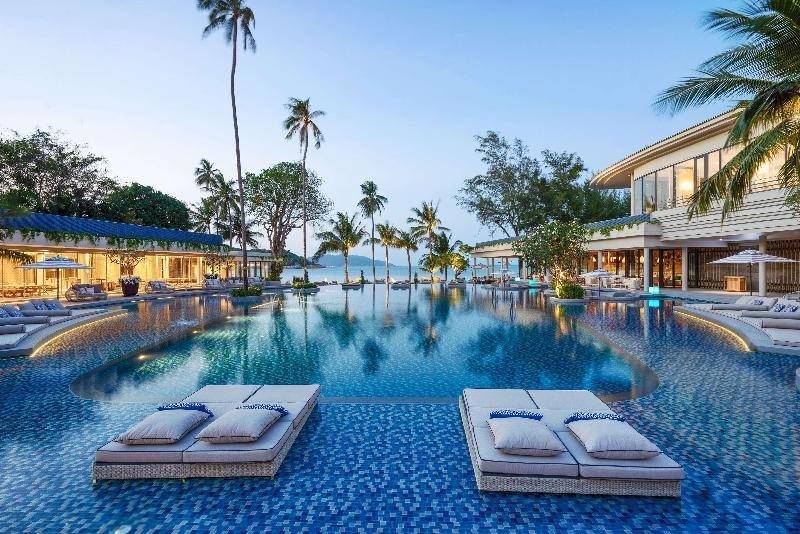 Melia Koh Samui Beach Resort