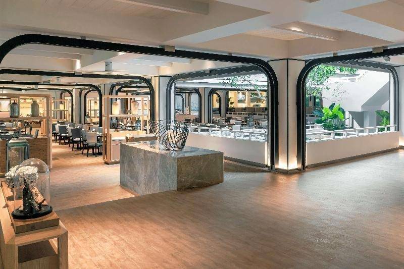 Melia Koh Samui Beach Resort