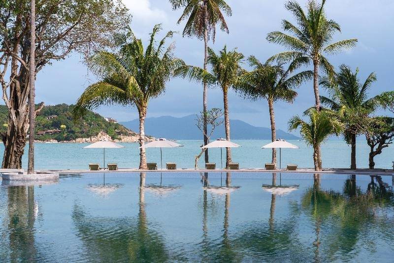 Melia Koh Samui Beach Resort