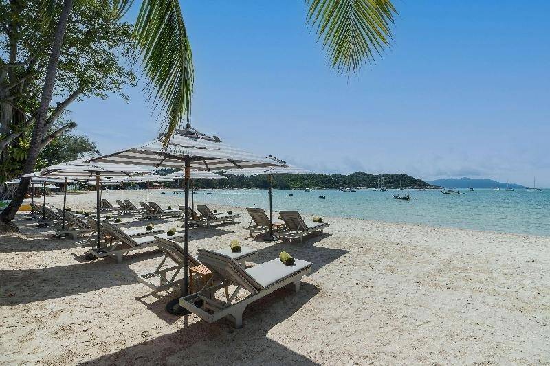 Melia Koh Samui Beach Resort