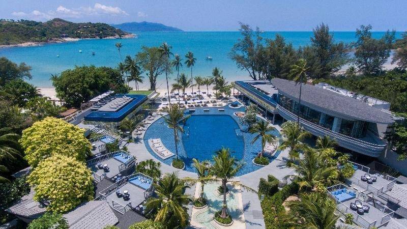 Melia Koh Samui Beach Resort