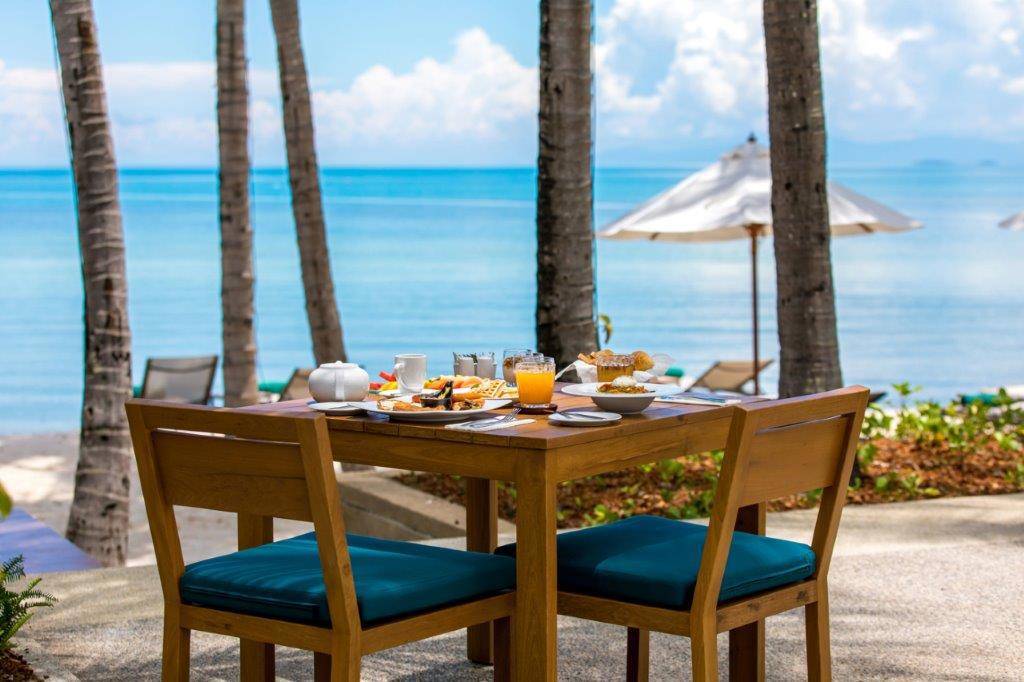 Outrigger Koh Samui Beach Resort