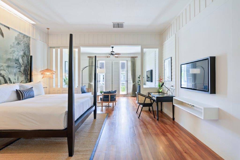 Outrigger Koh Samui Beach Resort