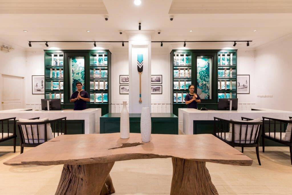 Outrigger Koh Samui Beach Resort