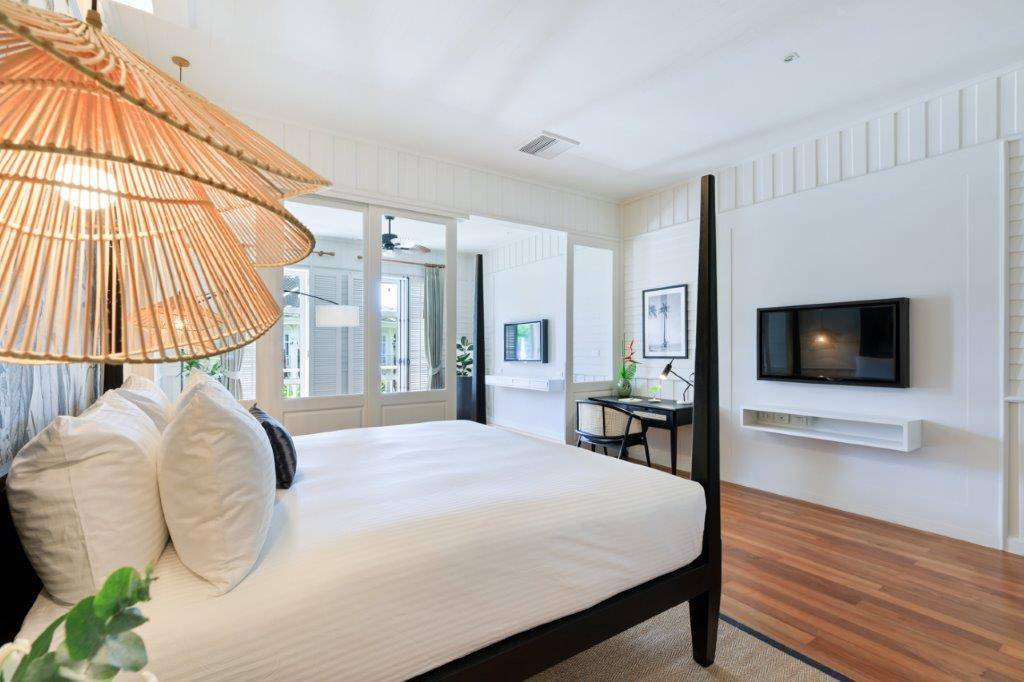 Outrigger Koh Samui Beach Resort