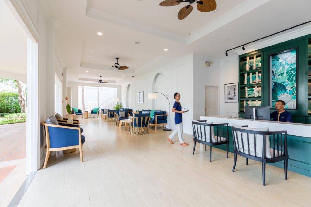 Outrigger Koh Samui Beach Resort