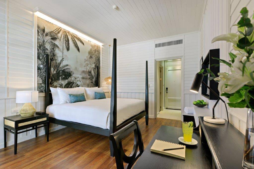 Outrigger Koh Samui Beach Resort