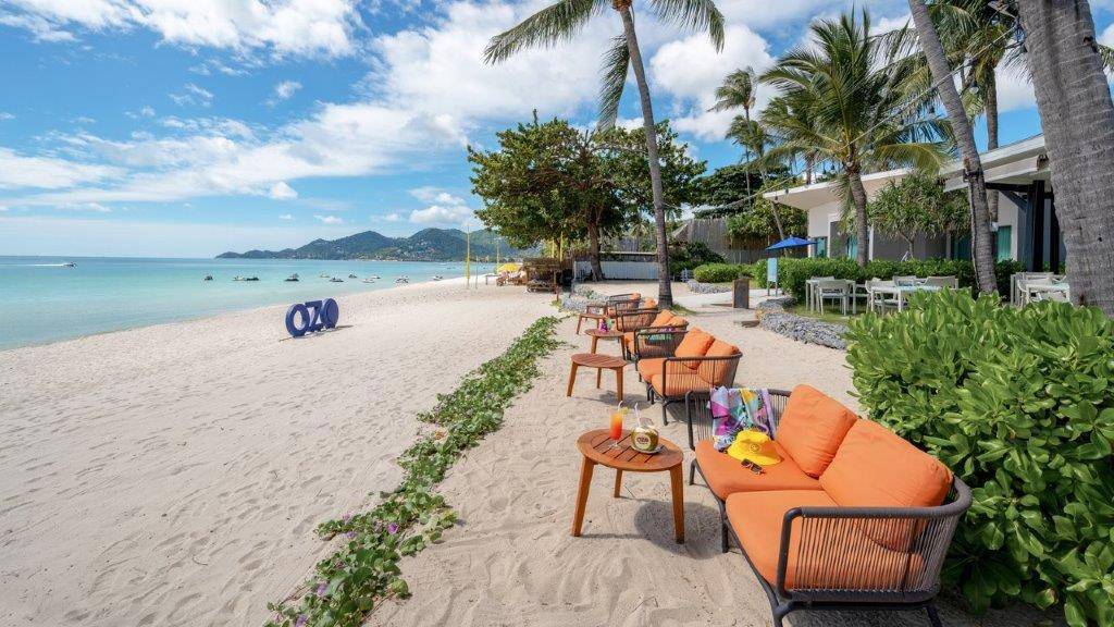 OZO Chaweng Samui