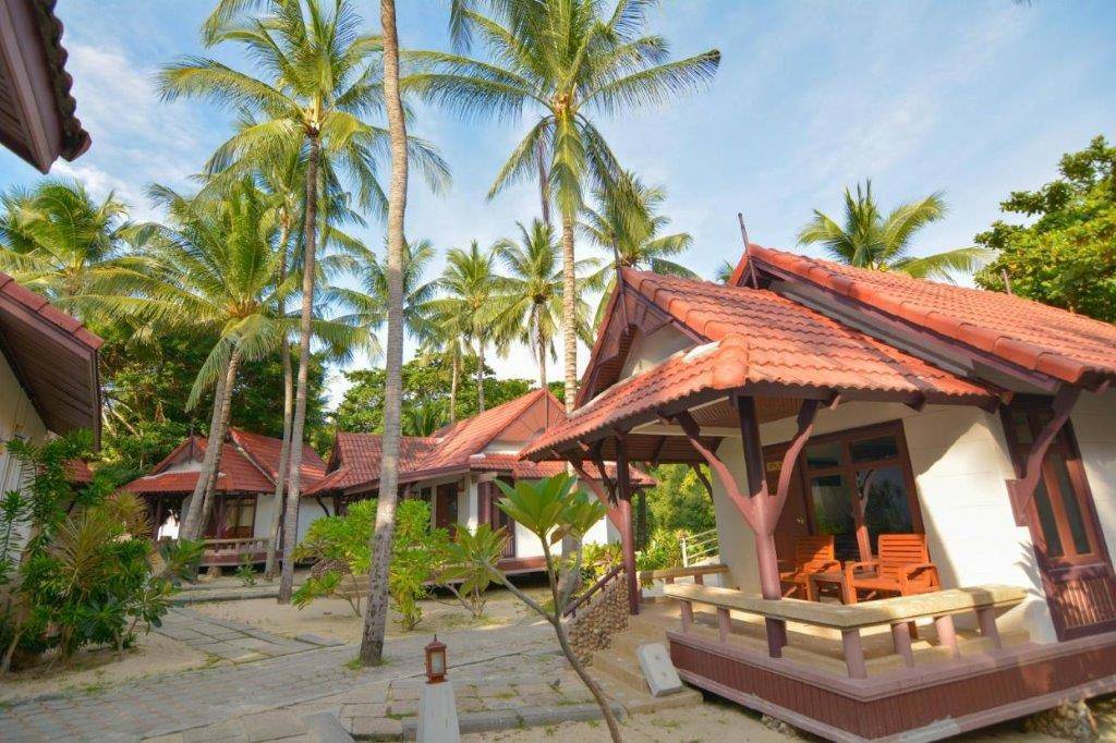 First Bungalow Beach Resort