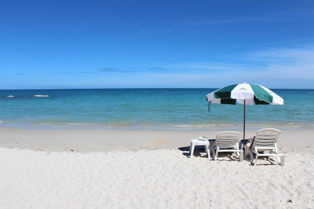 First Bungalow Beach Resort