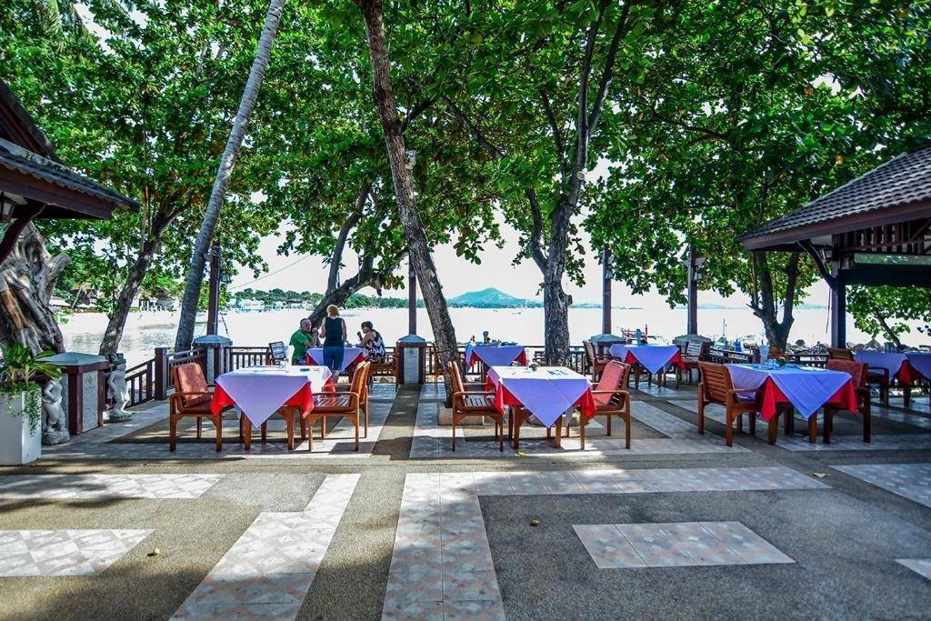 First Bungalow Beach Resort