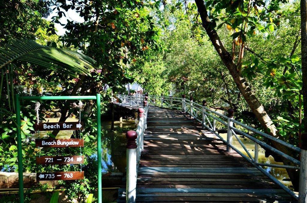 First Bungalow Beach Resort