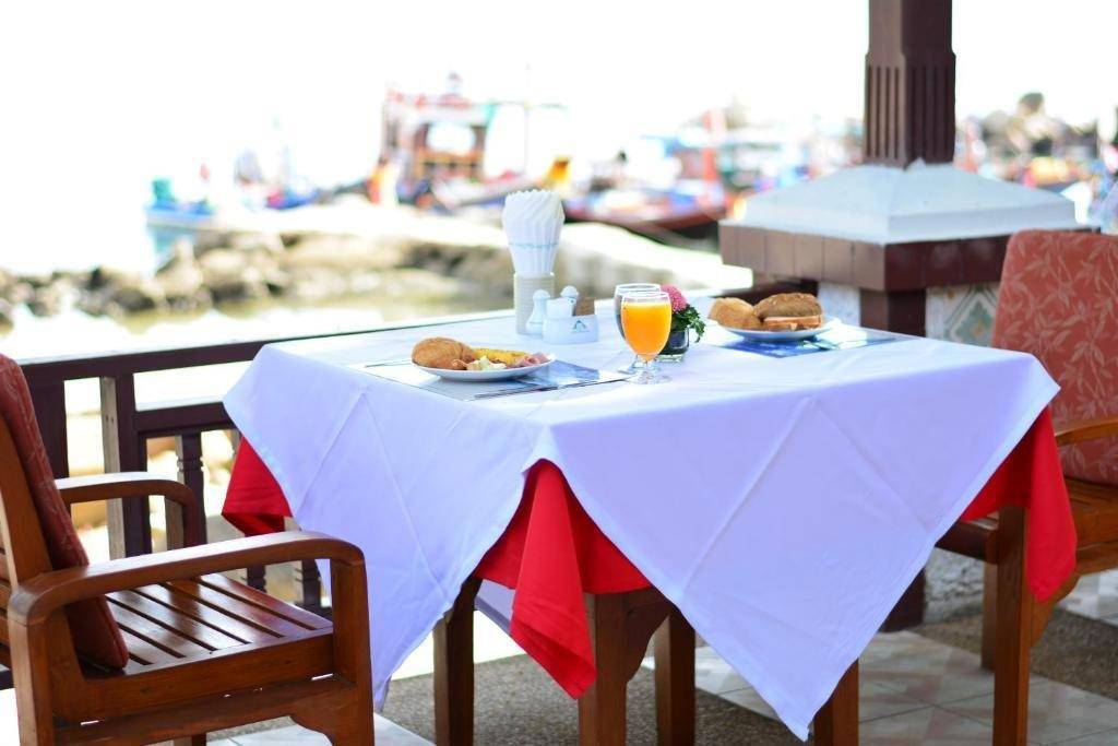 First Bungalow Beach Resort